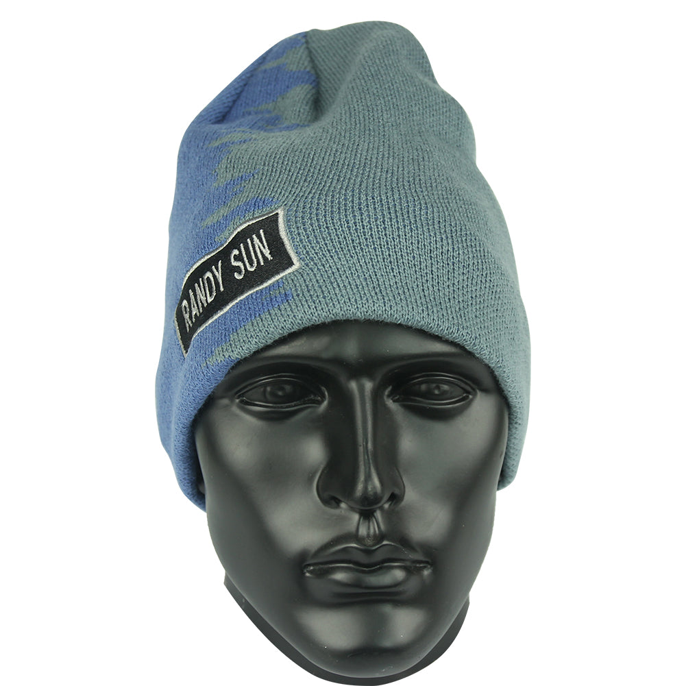 blue green waterproof hats