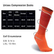 compression socks size