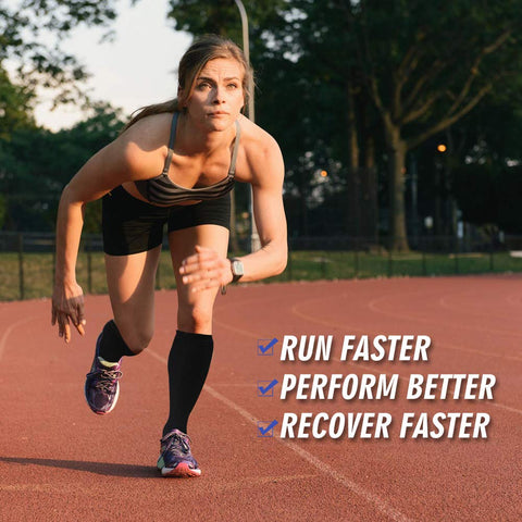 compression sports socks