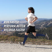 compression socks running