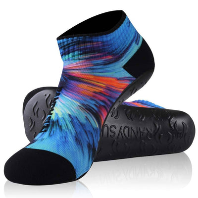 RANDY SUN Quick Dry Protective Beach Sand Socks 10-50 Pairs