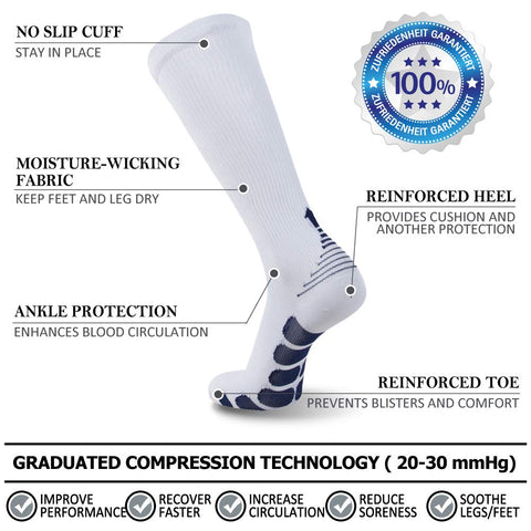 compression socks features