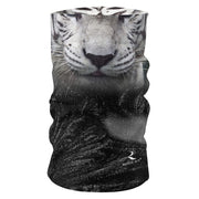 lion design face cover