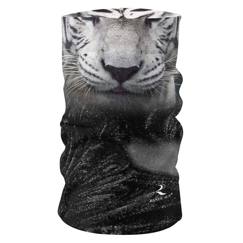 lion design face cover
