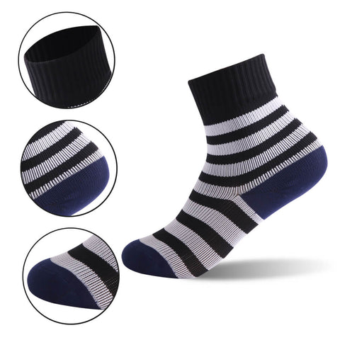RANDY SUN Kids Children Waterproof Socks 10-50 Pairs