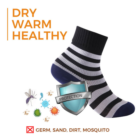 child waterproof socks