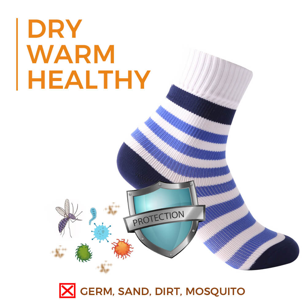 waterproof socks kids