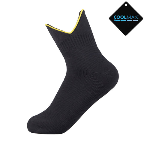 RANDY SUN Fish Mouth Waterproof Ankle Socks 10-50 Pairs