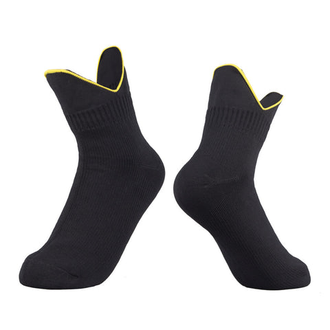 RANDY SUN Fish Mouth Waterproof Ankle Socks 10-50 Pairs