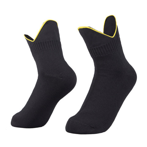 RANDY SUN Fish Mouth Waterproof Ankle Socks 10-50 Pairs