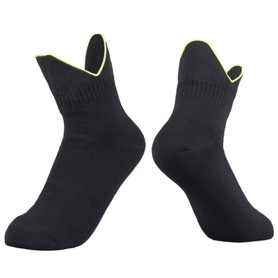 fish mouth waterproof socks