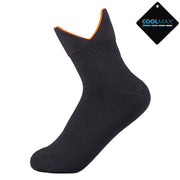 RANDY SUN Fish Mouth Breathable Waterproof Socks 10-50 Pairs