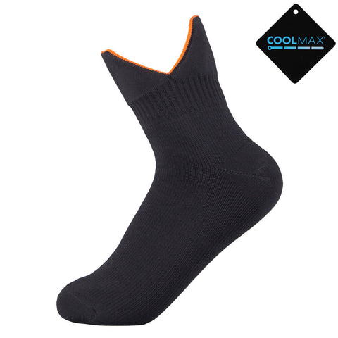 RANDY SUN Fish Mouth Breathable Waterproof Socks 10-50 Pairs