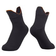 RANDY SUN Fish Mouth Breathable Waterproof Socks 10-50 Pairs