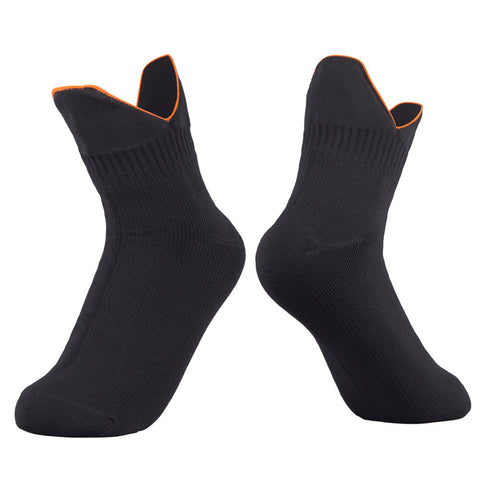 RANDY SUN Fish Mouth Breathable Waterproof Socks 10-50 Pairs