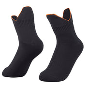 RANDY SUN Fish Mouth Breathable Waterproof Socks 10-50 Pairs