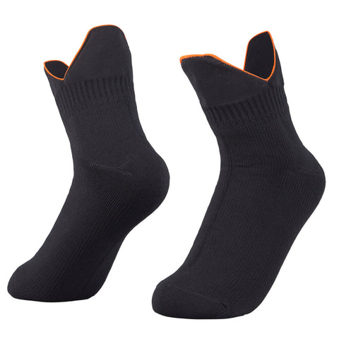 RANDY SUN Fish Mouth Breathable Waterproof Socks 10-50 Pairs