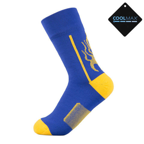 RANDY SUN Sports Sweat Wicking Waterproof Socks 10-50 Pairs
