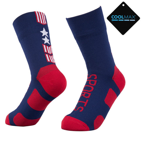 RANDY SUN Fishing Waterproof Socks 10-50 Pairs