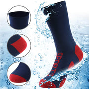 RANDY SUN Fishing Waterproof Socks 10-50 Pairs