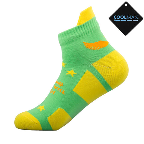 RANDY SUN Ankle Star Waterproof Socks 10-50 Pairs