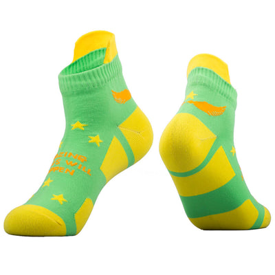 RANDY SUN Ankle Star Waterproof Socks 10-50 Pairs