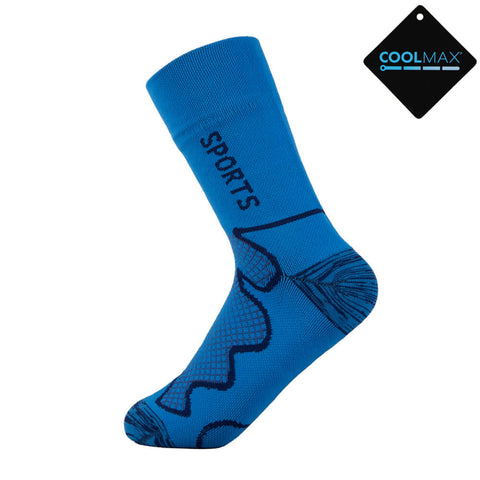 RANDY SUN Blue Breathable Waterproof Socks 10-50 Pairs