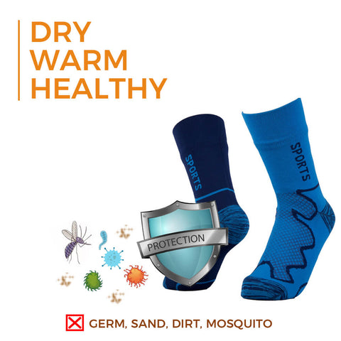 men waterproof socks