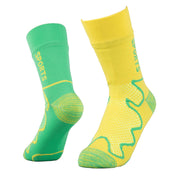 Yellow Green Breathable Waterproof Socks 10-50 Pairs