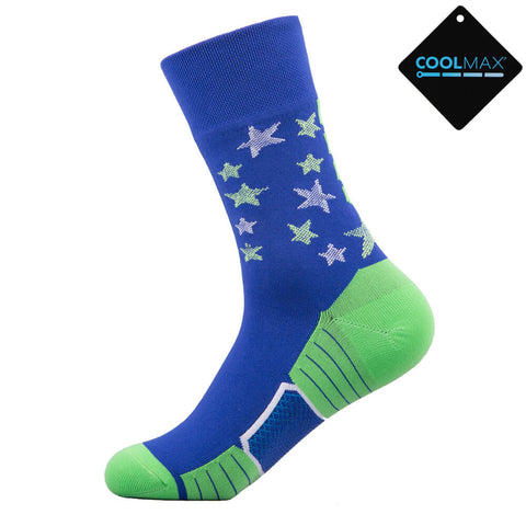 RANDY SUN Postman Breathable Waterproof Socks 10-50 Pairs
