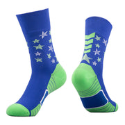 RANDY SUN Postman Breathable Waterproof Socks 10-50 Pairs
