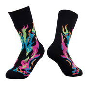 RANDY SUN Flame Breathable Waterproof Socks 10-50 Pairs