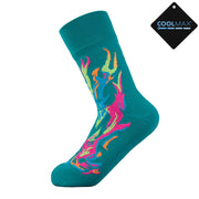 RANDY SUN Postman Sweat Wicking Waterproof Socks 10-50 Pairs