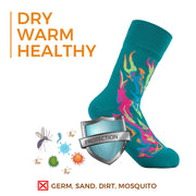 warm waterproof socks