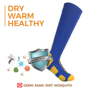 camping socks waterproof