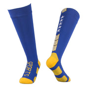 RANDY SUN Star Blue Hiking Waterproof Socks 10-50 Pairs