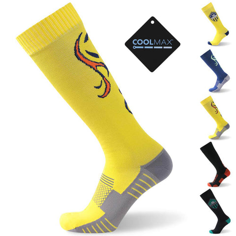 RANDY SUN Fishing Unisex Waterproof Socks 10-50 Pairs