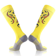 RANDY SUN Fishing Unisex Waterproof Socks 10-50 Pairs