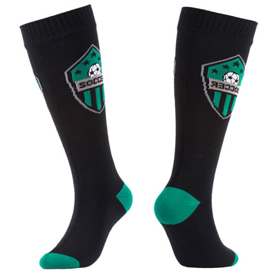 black green waterproof socks