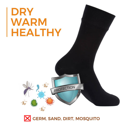 waterproof warm socks