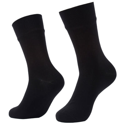 All White Waterproof Socks