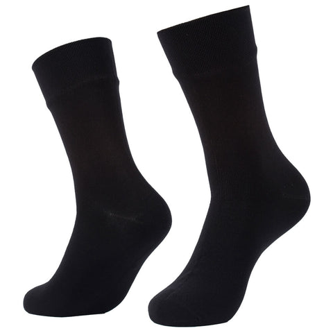 All White Waterproof Socks