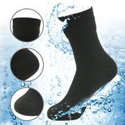 Women Breathable Waterproof Socks 10-50 Pairs