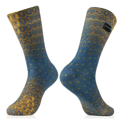 men waterproof socks thin