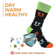 men waterproof socks