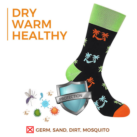 men waterproof socks