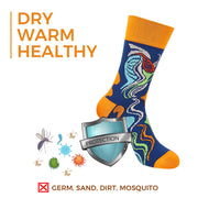 waterproof socks for men