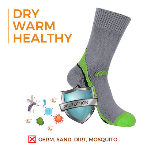 ladies waterproof socks