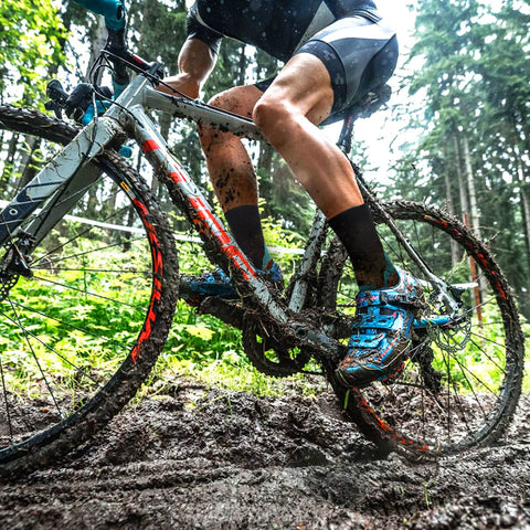 cycling waterproof socks