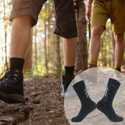 RANDY SUN Waterproof Breathable Socks Mid Calf